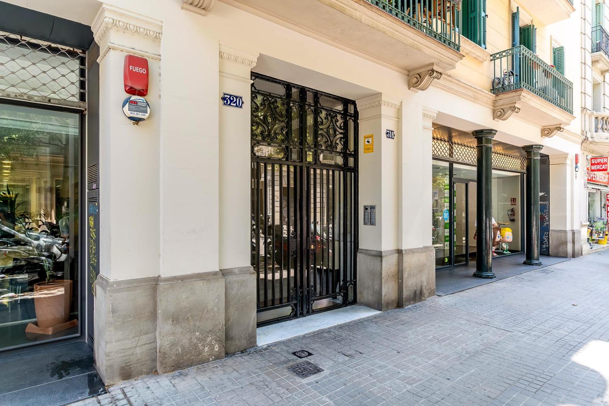 Appartement Canela Homes Diputacio *