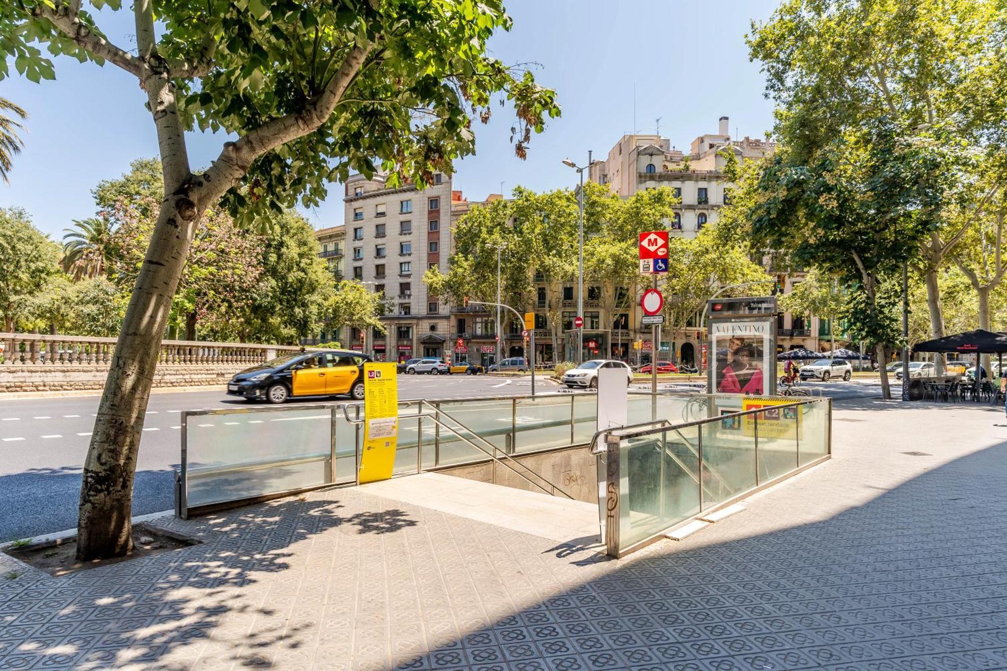 Canela Homes Diputacio Appartement Barcelone