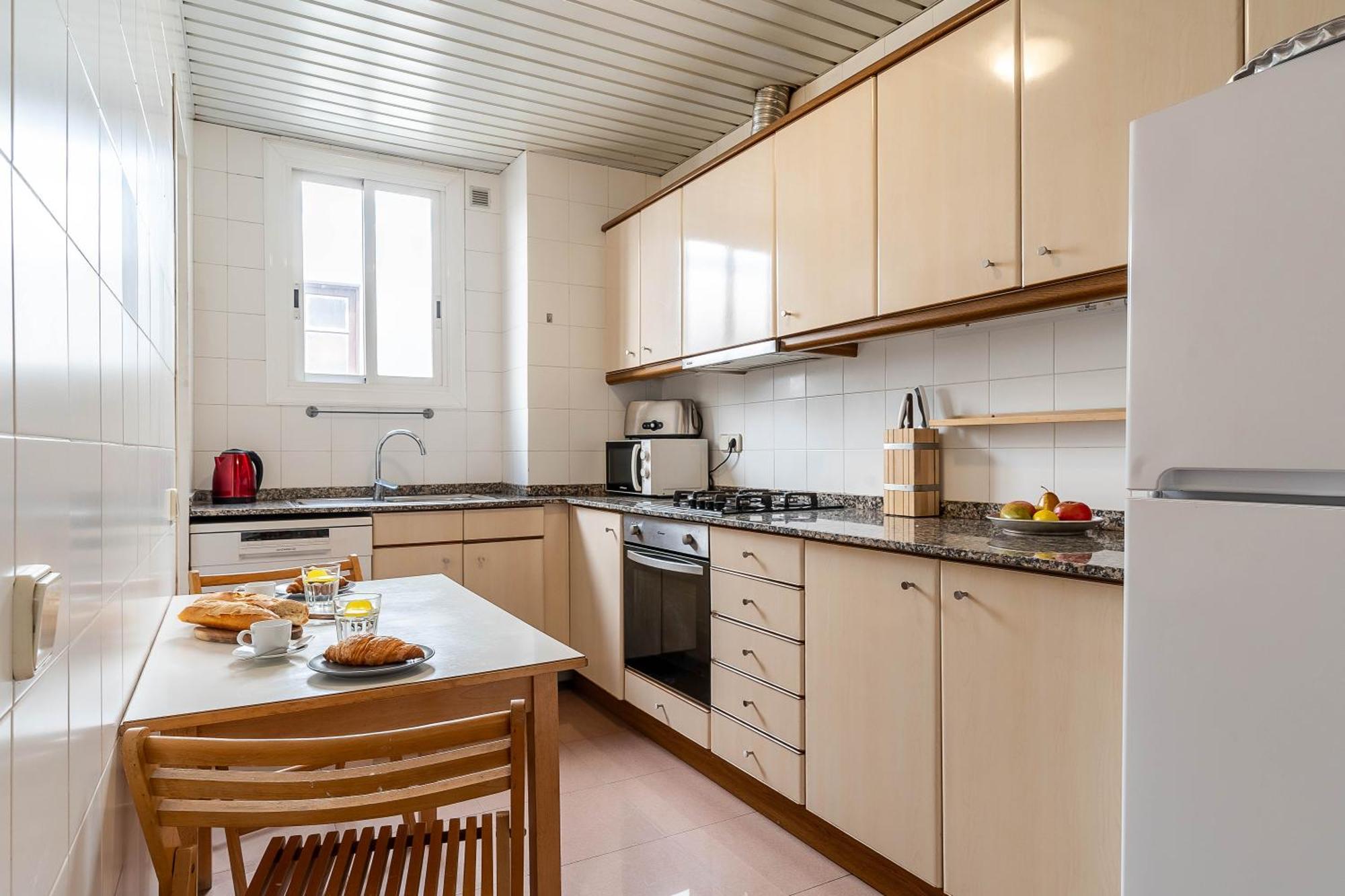 Canela Homes Diputacio Appartement Barcelone