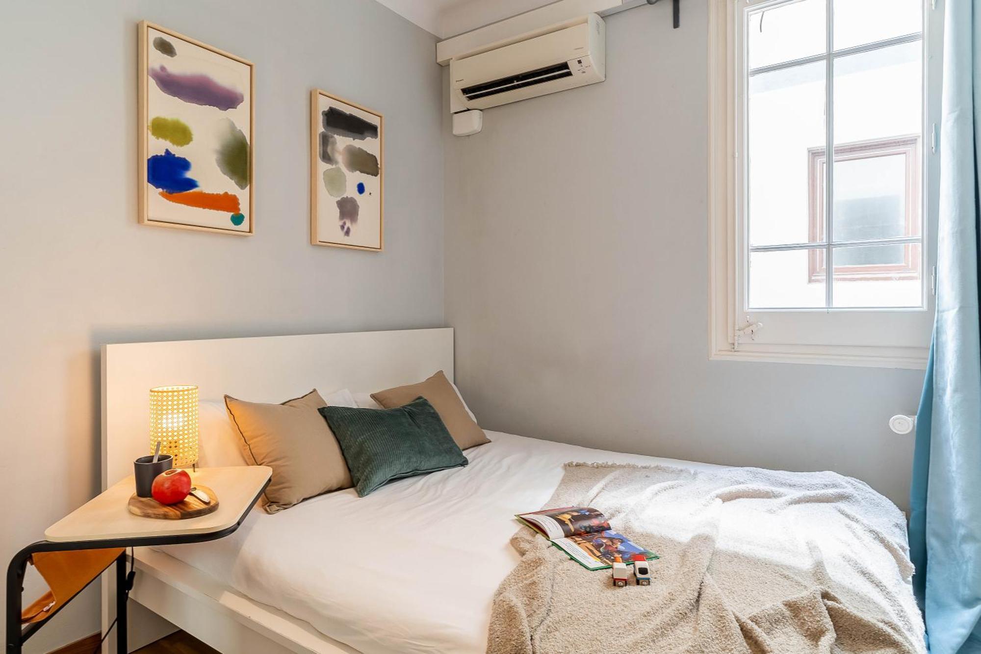 Appartement Canela Homes Diputacio Barcelone