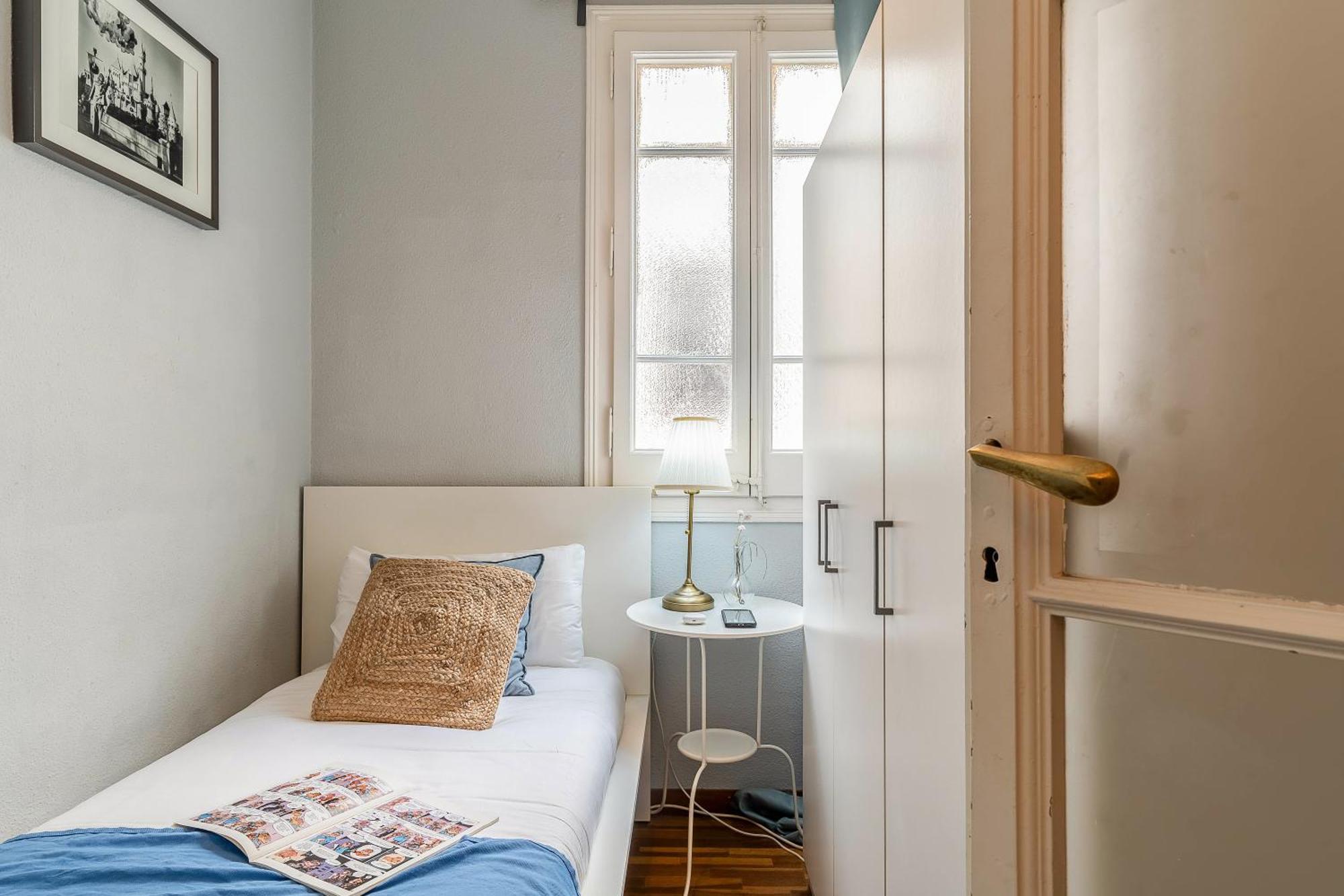 Canela Homes Diputacio * Barcelone