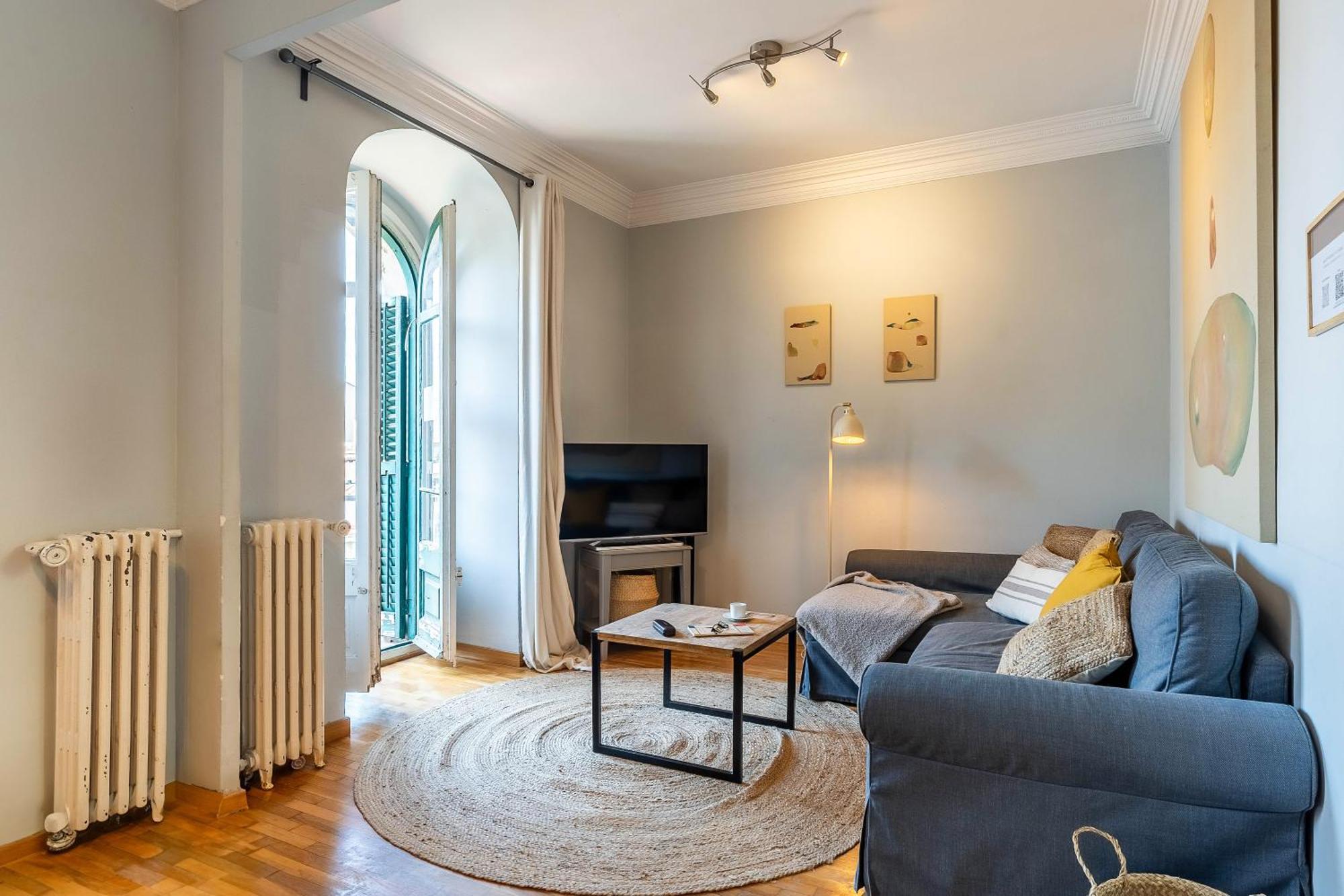 Canela Homes Diputacio Appartement *