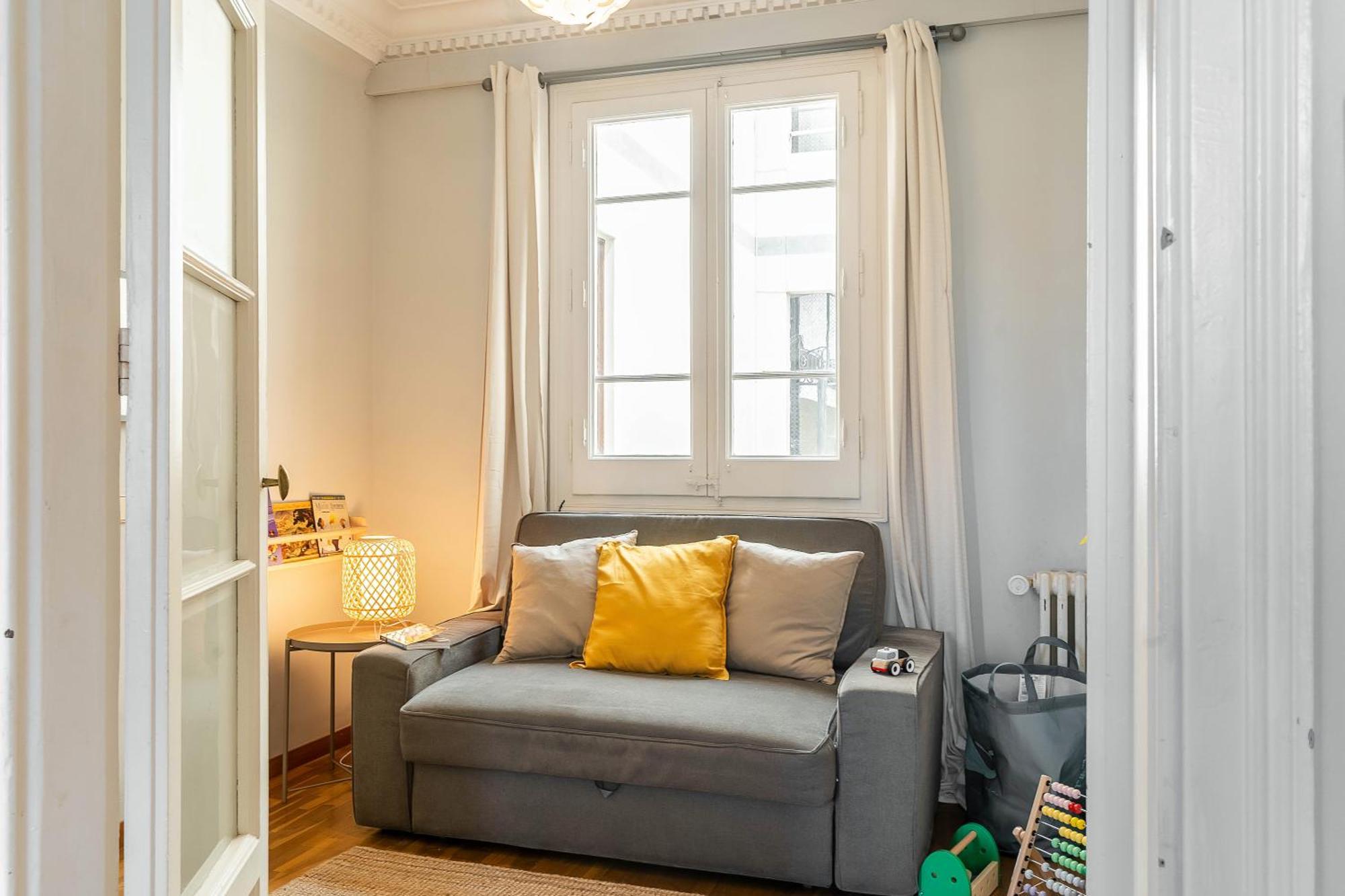 Canela Homes Diputacio Appartement Barcelone
