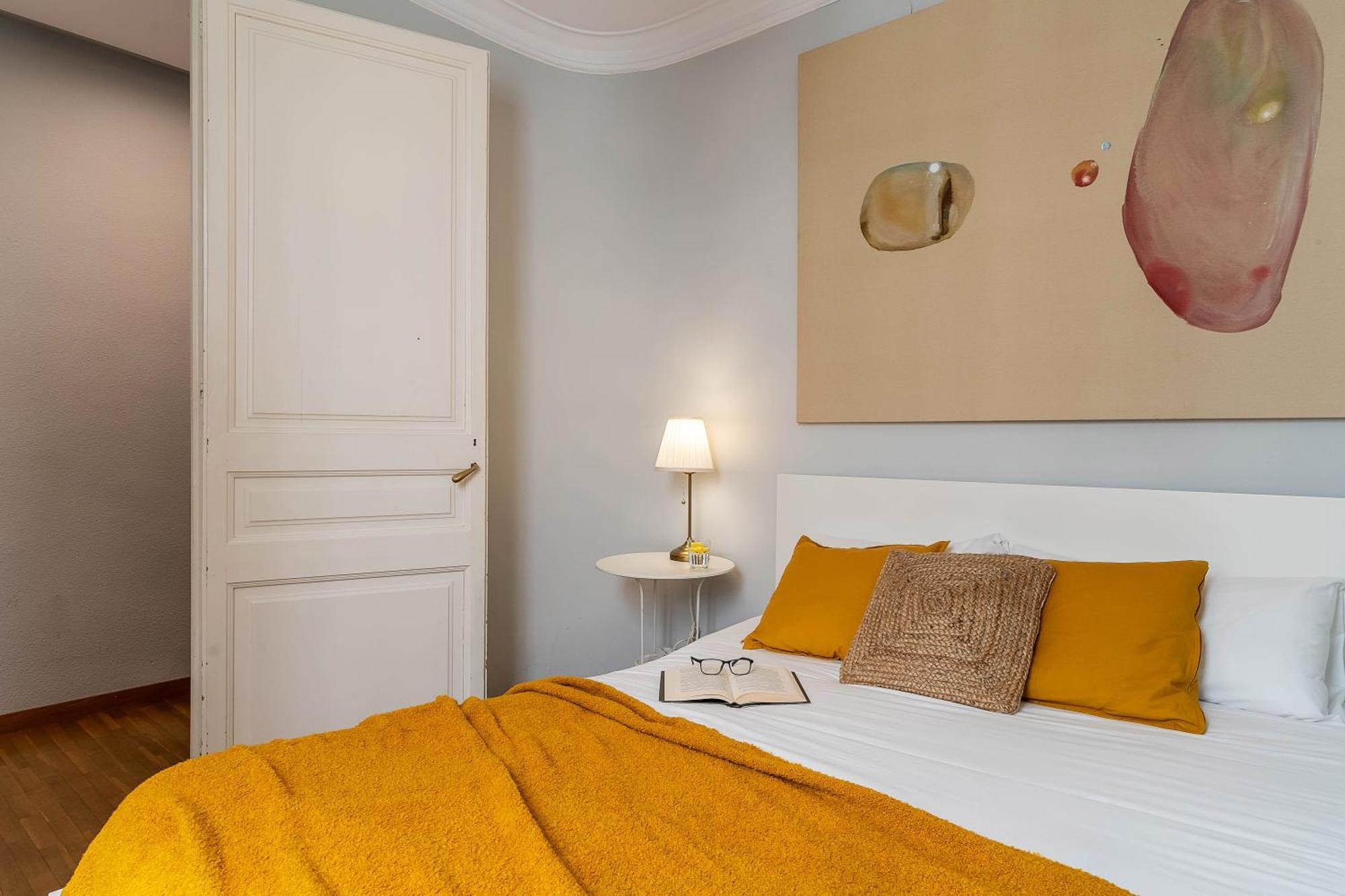 Appartement Canela Homes Diputacio Barcelone