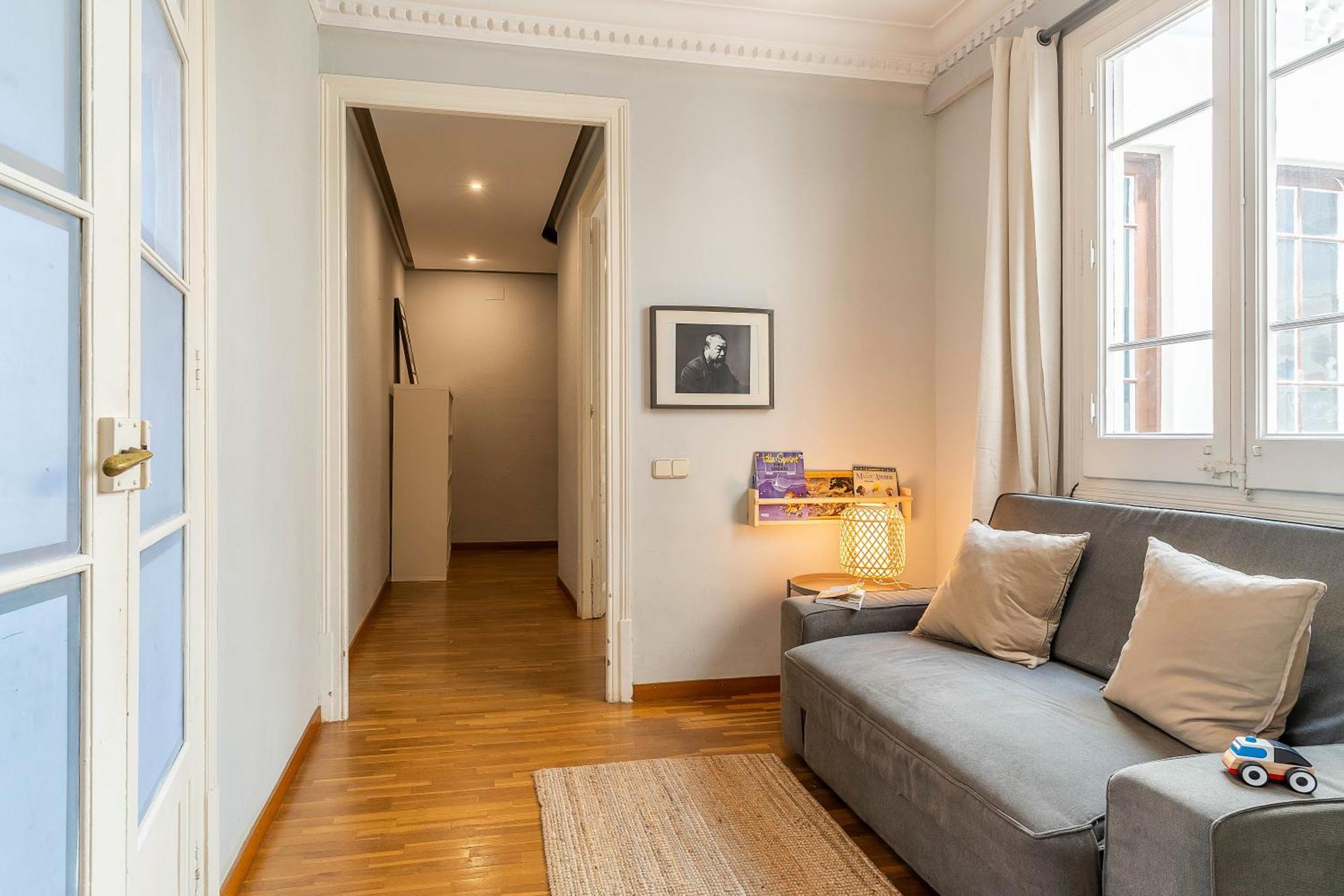 Appartement Canela Homes Diputacio *