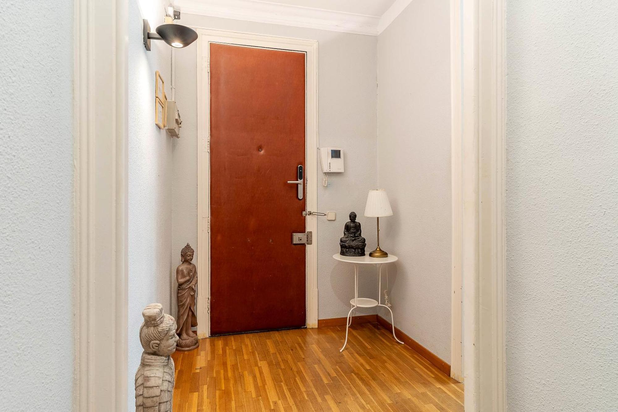 Canela Homes Diputacio Appartement Barcelone