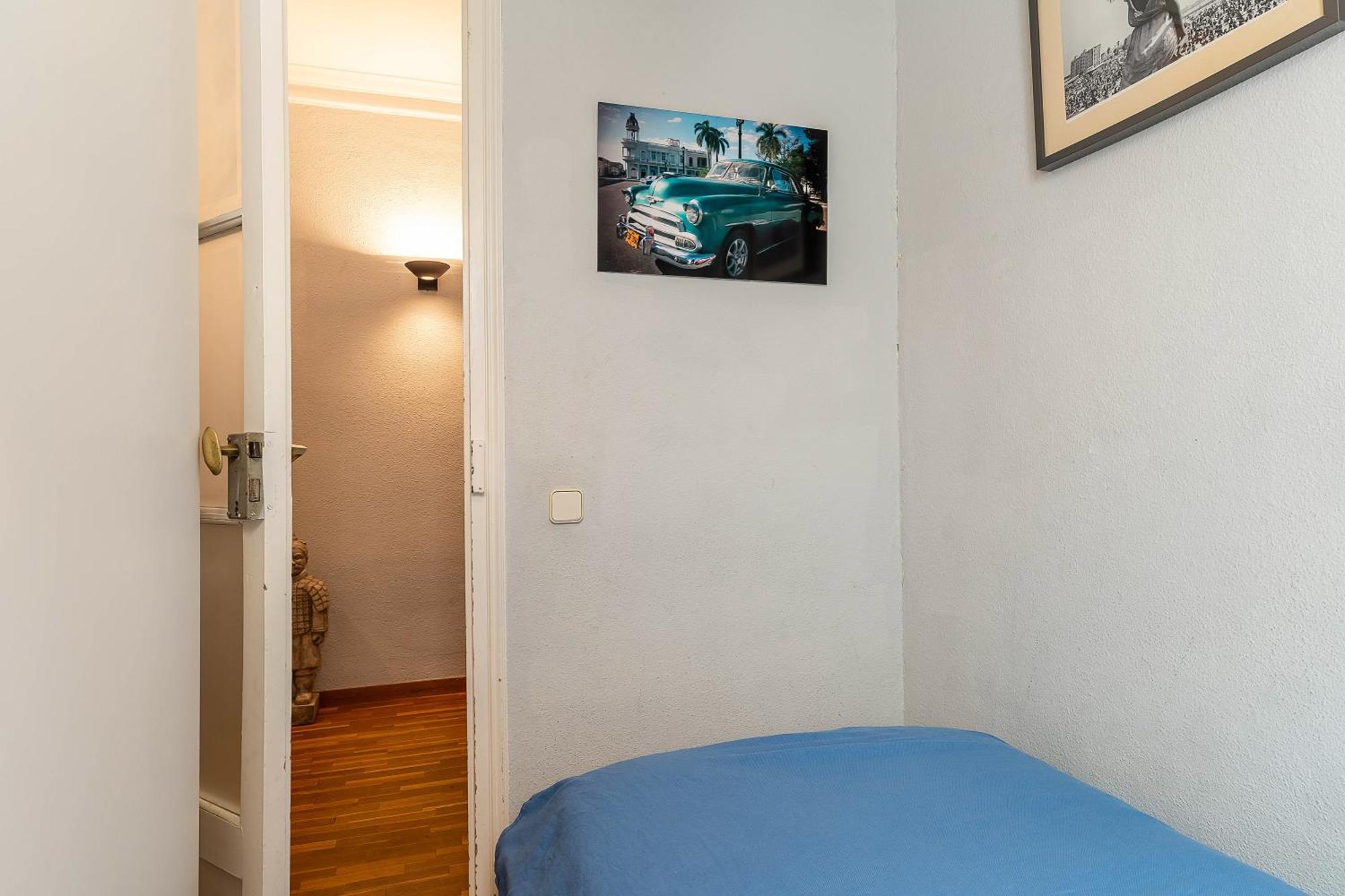 Appartement Canela Homes Diputacio Barcelone