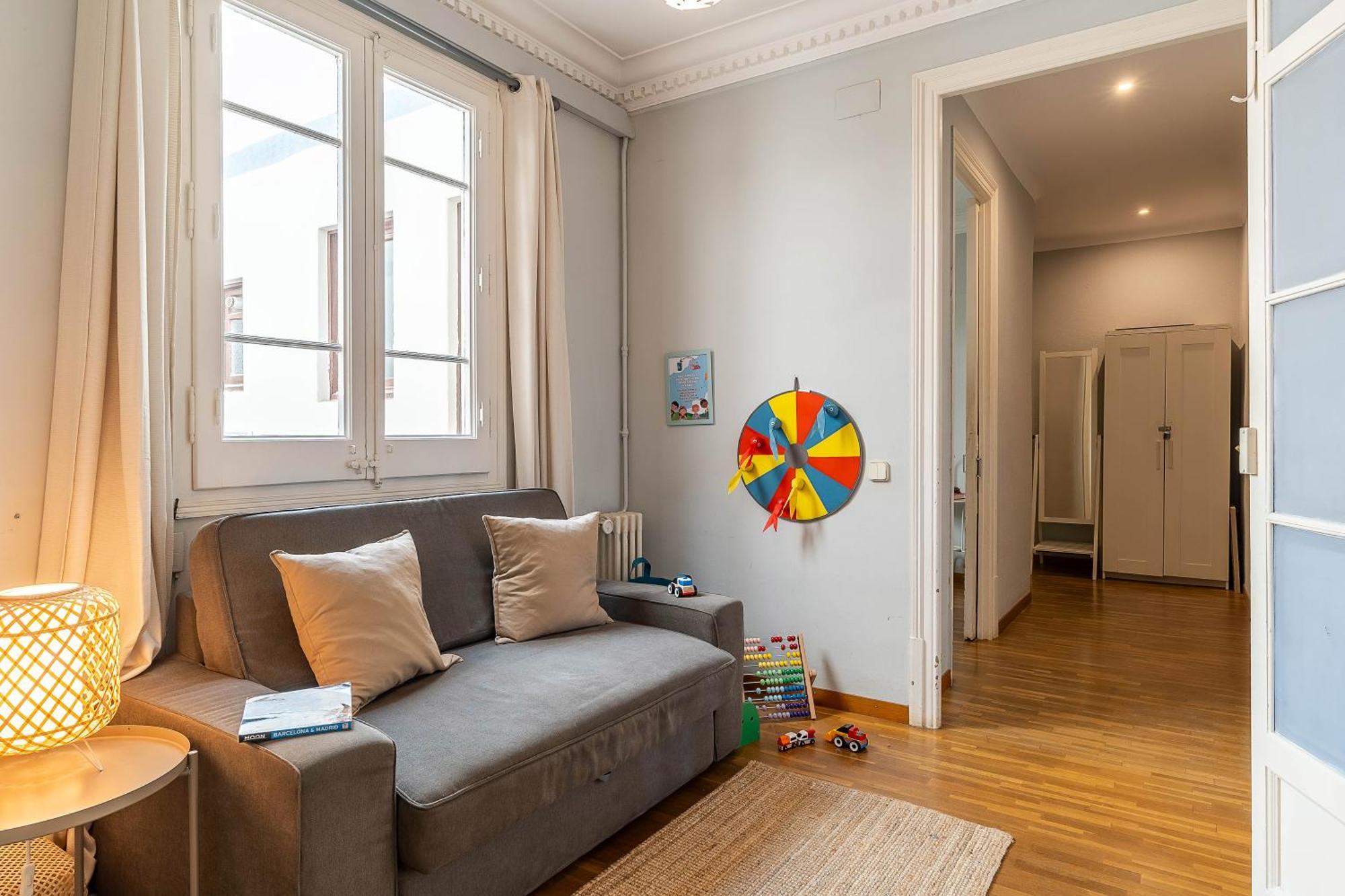 Canela Homes Diputacio Barcelone