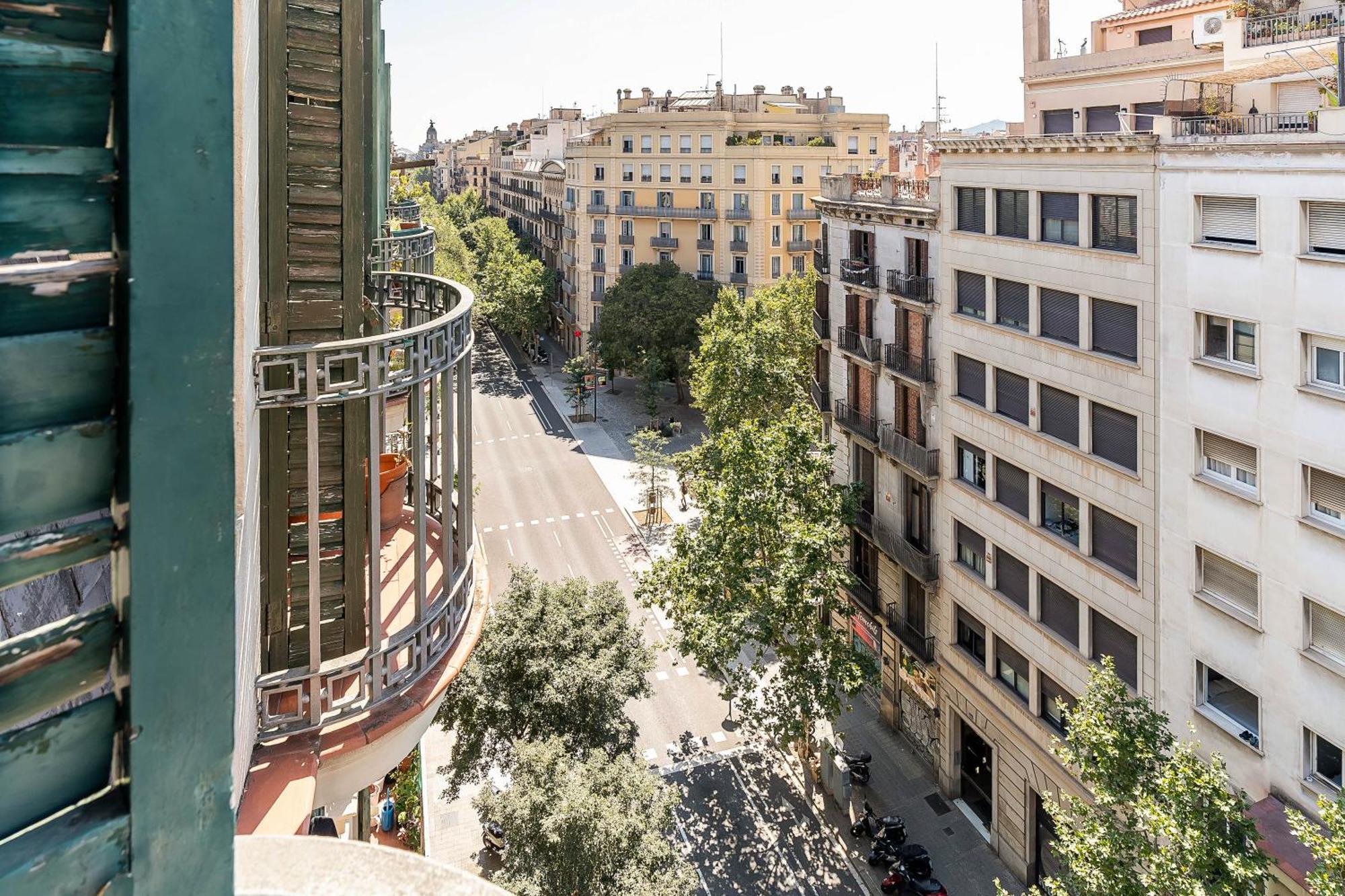 Canela Homes Diputacio * Barcelone