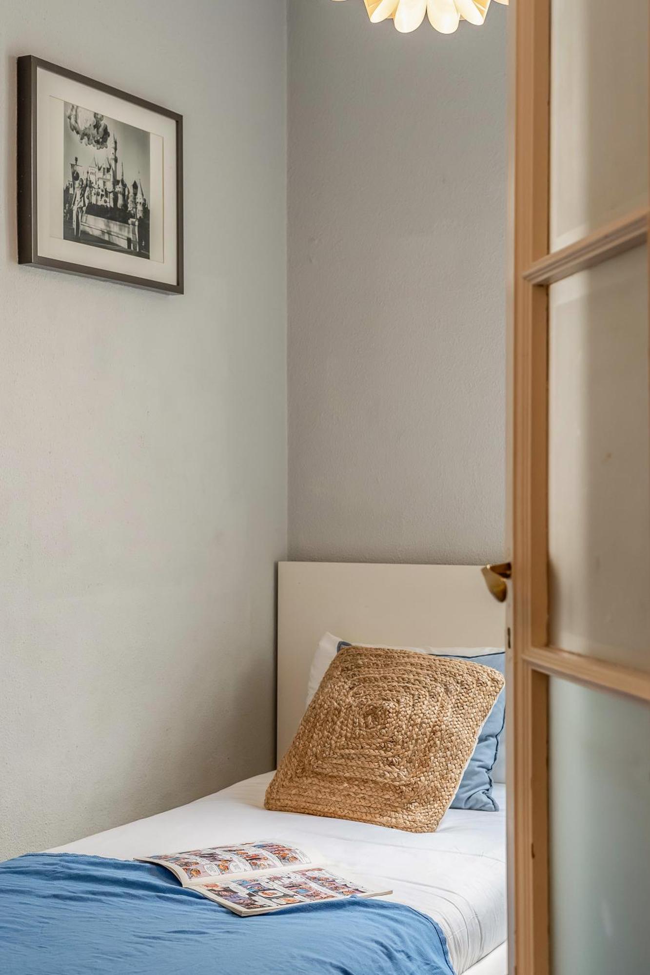 Canela Homes Diputacio Appartement *