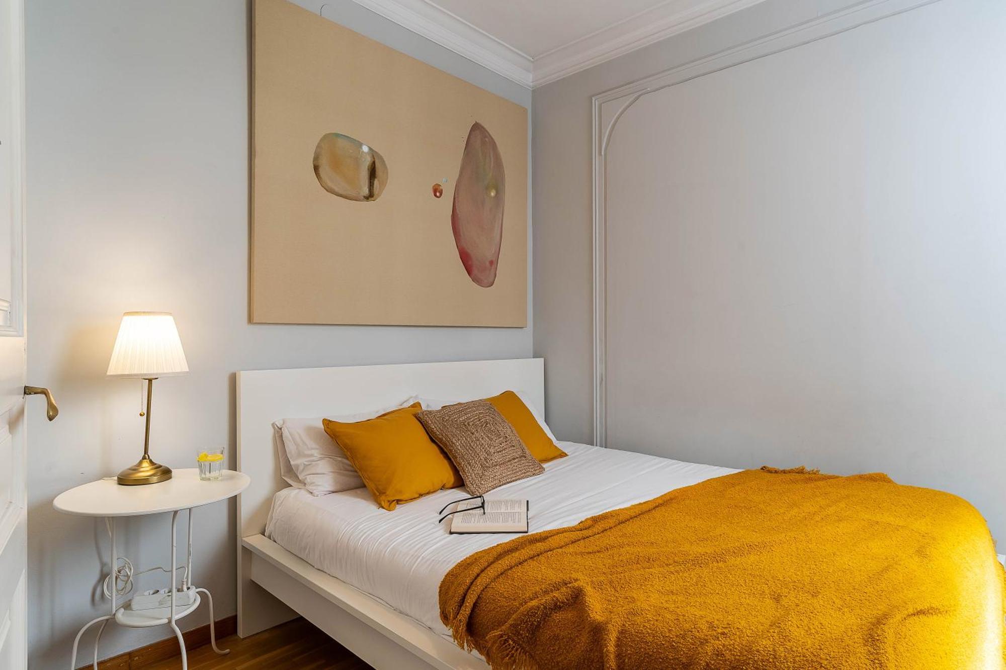 Appartement Canela Homes Diputacio Barcelone
